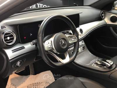 Mercedes-Benz Classe E E 300 de Auto EQ-Power Premium Argento usata Rende