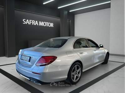 Mercedes-Benz Classe E E 300 de Auto EQ-Power Premium Argento usata Rende