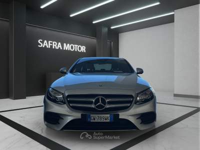 Mercedes-Benz Classe E E 300 de Auto EQ-Power Premium Argento usata Rende