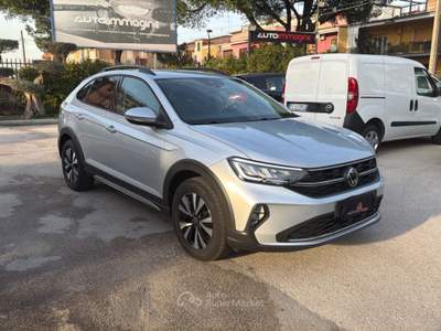 Volkswagen Taigo Taigo 1.0 TSI 115 CV DSG Life Grigio usata Cercola