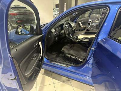BMW Serie 1 116d 116d 5p. Msport Blu/Azzurro usata Favara