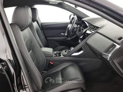 Jaguar E-Pace 2.0D I4 204 CV AWD Auto R-Dynamic S Nero usata Reggio nell'Emilia