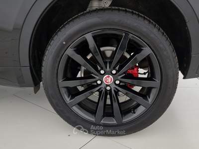 Jaguar E-Pace 2.0D I4 204 CV AWD Auto R-Dynamic S Nero usata Reggio nell'Emilia