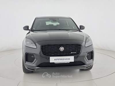 Jaguar E-Pace 2.0D I4 204 CV AWD Auto R-Dynamic S Nero usata Reggio nell'Emilia
