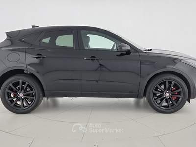 Jaguar E-Pace 2.0D I4 204 CV AWD Auto R-Dynamic S Nero usata Reggio nell'Emilia