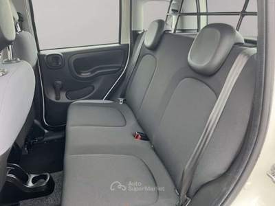 Fiat Panda 1.3Mjt Autocarro N1 Bianco usata San Miniato