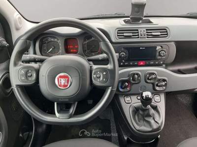Fiat Panda 1.3Mjt Autocarro N1 Bianco usata San Miniato