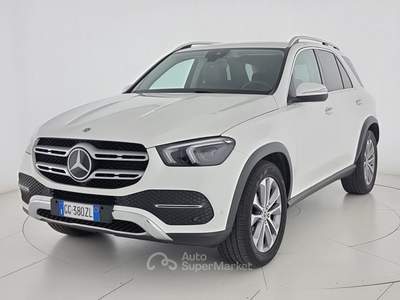 Mercedes-Benz GLE 300 d 4Matic Sport Bianco usata Reggio nell'Emilia