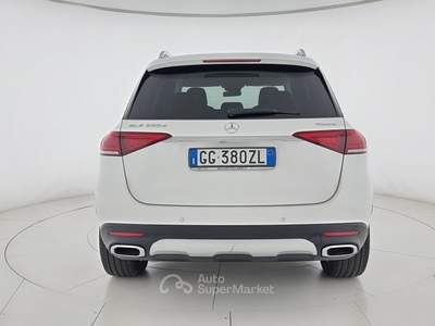 Mercedes-Benz GLE 300 d 4Matic Sport Bianco usata Reggio nell'Emilia