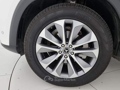 Mercedes-Benz GLE 300 d 4Matic Sport Bianco usata Reggio nell'Emilia