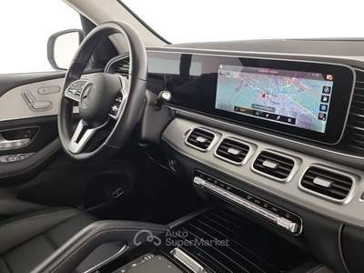 Mercedes-Benz GLE 300 d 4Matic Sport Bianco usata Reggio nell'Emilia