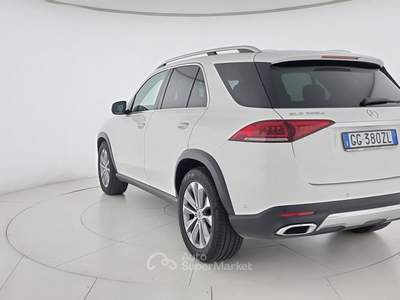 Mercedes-Benz GLE 300 d 4Matic Sport Bianco usata Reggio nell'Emilia