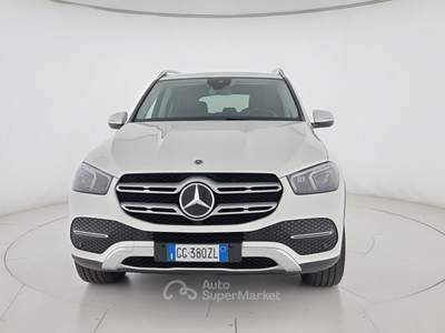 Mercedes-Benz GLE 300 d 4Matic Sport Bianco usata Reggio nell'Emilia