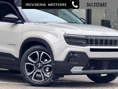 Jeep Avenger 1.2 Turbo 100 CV Summit con tetto apribile Grigio usata Dolo