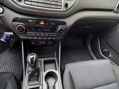 Hyundai Tucson XPlus Automatico Grigio usata Andria