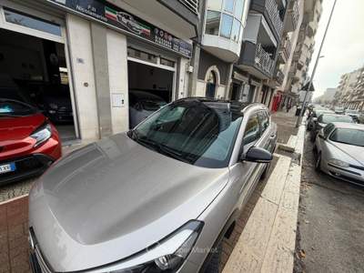 Hyundai Tucson XPlus Automatico Grigio usata Andria