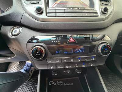 Hyundai Tucson XPlus Automatico Grigio usata Andria