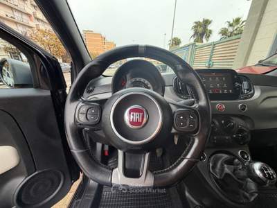 Fiat 500 95 CV S Nero usata Andria