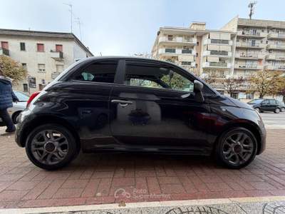 Fiat 500 95 CV S Nero usata Andria