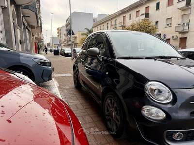 Fiat 500 95 CV S Nero usata Andria