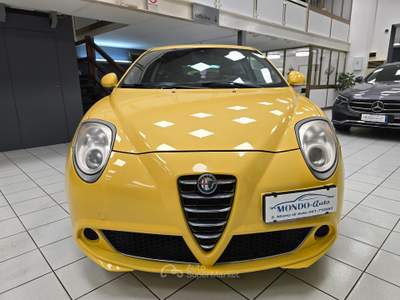 Alfa Romeo MiTo 78 CV 8V S&S Distinctive Sport Pack NEOPATENTATI Giallo usata Rovigo