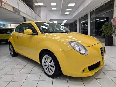 Alfa Romeo MiTo 78 CV 8V S&S Distinctive Sport Pack NEOPATENTATI Giallo usata Rovigo