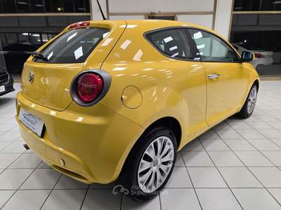 Alfa Romeo MiTo 78 CV 8V S&S Distinctive Sport Pack NEOPATENTATI Giallo usata Rovigo