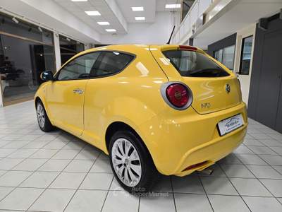 Alfa Romeo MiTo 78 CV 8V S&S Distinctive Sport Pack NEOPATENTATI Giallo usata Rovigo
