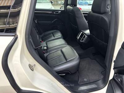 Porsche Cayenne Cayenne 4.8 S tiptronic Bianco usata Castel Gandolfo
