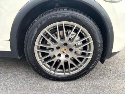 Porsche Cayenne Cayenne 4.8 S tiptronic Bianco usata Castel Gandolfo
