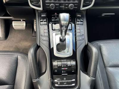 Porsche Cayenne Cayenne 4.8 S tiptronic Bianco usata Castel Gandolfo