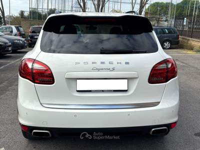 Porsche Cayenne Cayenne 4.8 S tiptronic Bianco usata Castel Gandolfo