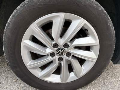 Volkswagen T-Cross PARI A NUOVO usata Venafro