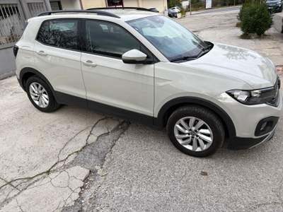 Volkswagen T-Cross PARI A NUOVO usata Venafro