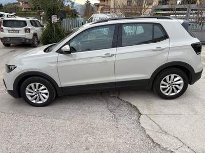 Volkswagen T-Cross PARI A NUOVO usata Venafro