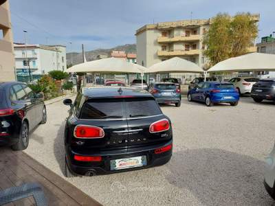 MINI Clubman AUTO BEN TENUTA Nero usata Mondragone