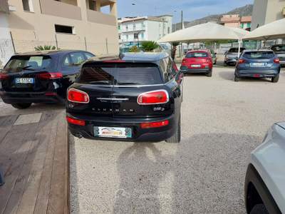 MINI Clubman AUTO BEN TENUTA Nero usata Mondragone