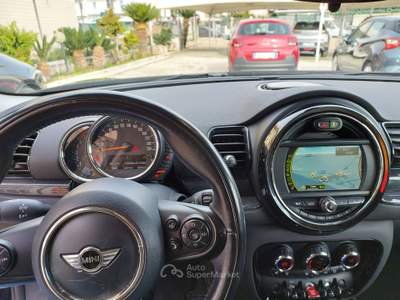 MINI Clubman AUTO BEN TENUTA Nero usata Mondragone