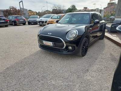 MINI Clubman AUTO BEN TENUTA Nero usata Mondragone