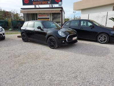 MINI Clubman AUTO BEN TENUTA Nero usata Mondragone