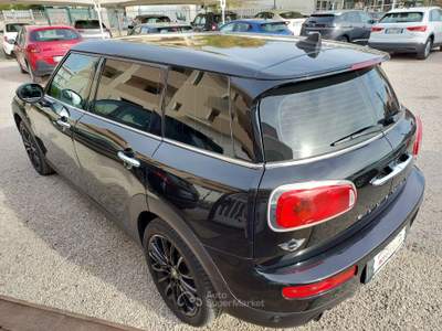 MINI Clubman AUTO BEN TENUTA Nero usata Mondragone