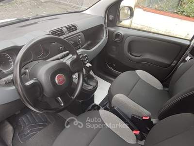 Fiat Panda FireFly S&S Hybrid City Life Bianco usata Nonantola