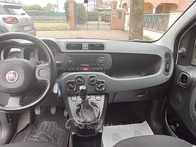 Fiat Panda FireFly S&S Hybrid City Life Bianco usata Nonantola