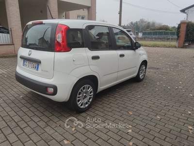 Fiat Panda FireFly S&S Hybrid City Life Bianco usata Nonantola