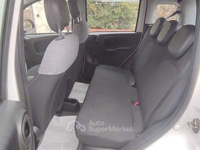 Fiat Panda FireFly S&S Hybrid City Life Bianco usata Nonantola