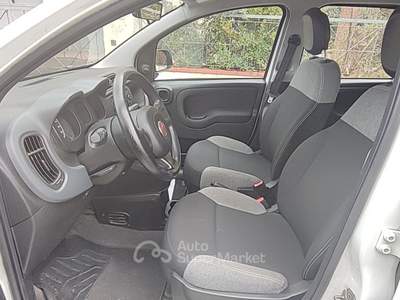 Fiat Panda FireFly S&S Hybrid City Life Bianco usata Nonantola