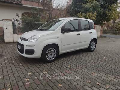Fiat Panda FireFly S&S Hybrid City Life Bianco usata Nonantola