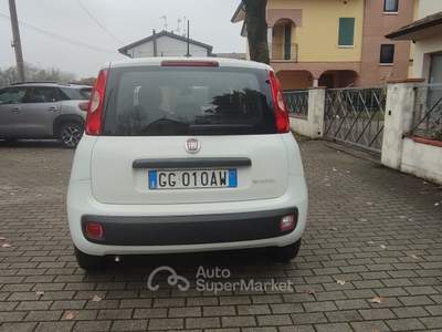Fiat Panda FireFly S&S Hybrid City Life Bianco usata Nonantola