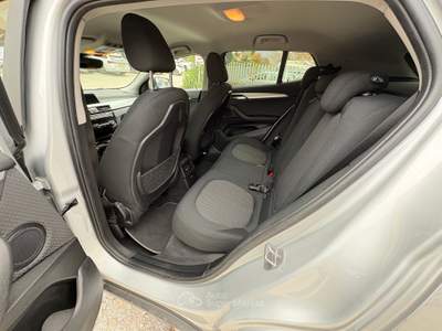 BMW X2 Tenuta sempre in box, unico proprietario, non fumatore etc... Argento usata Venafro