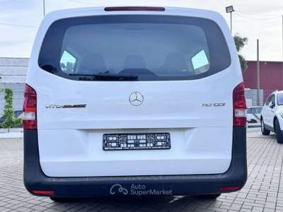 Mercedes-Benz Vito Extra Lang 9 Posti Manuale Clima + Iva Bianco usata Roma